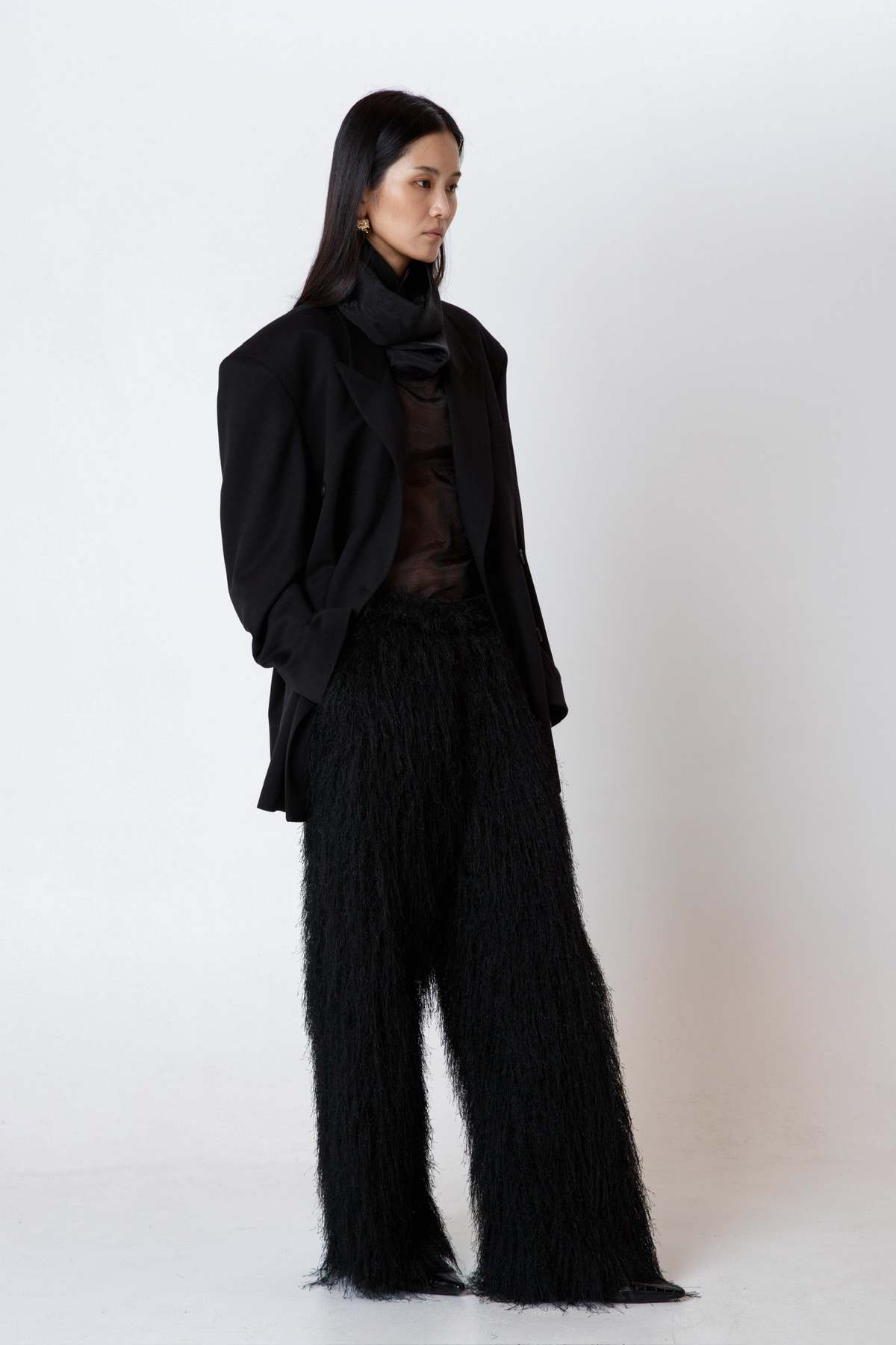 The NKC Store Ashley Mesh Top - Image 7 of 7