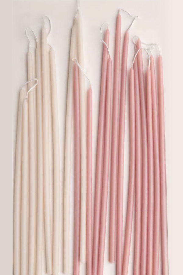Dune Brooklyn Thin Taper Candles