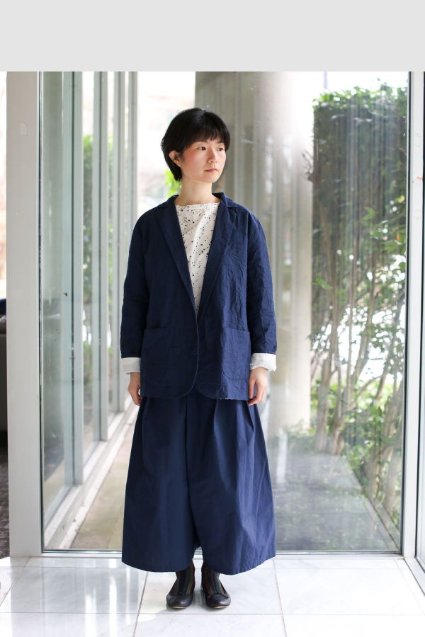 A Punto B Crinkled Jacket