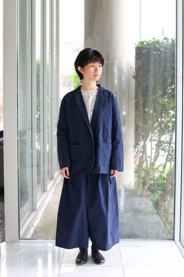 A Punto B Crinkled Jacket