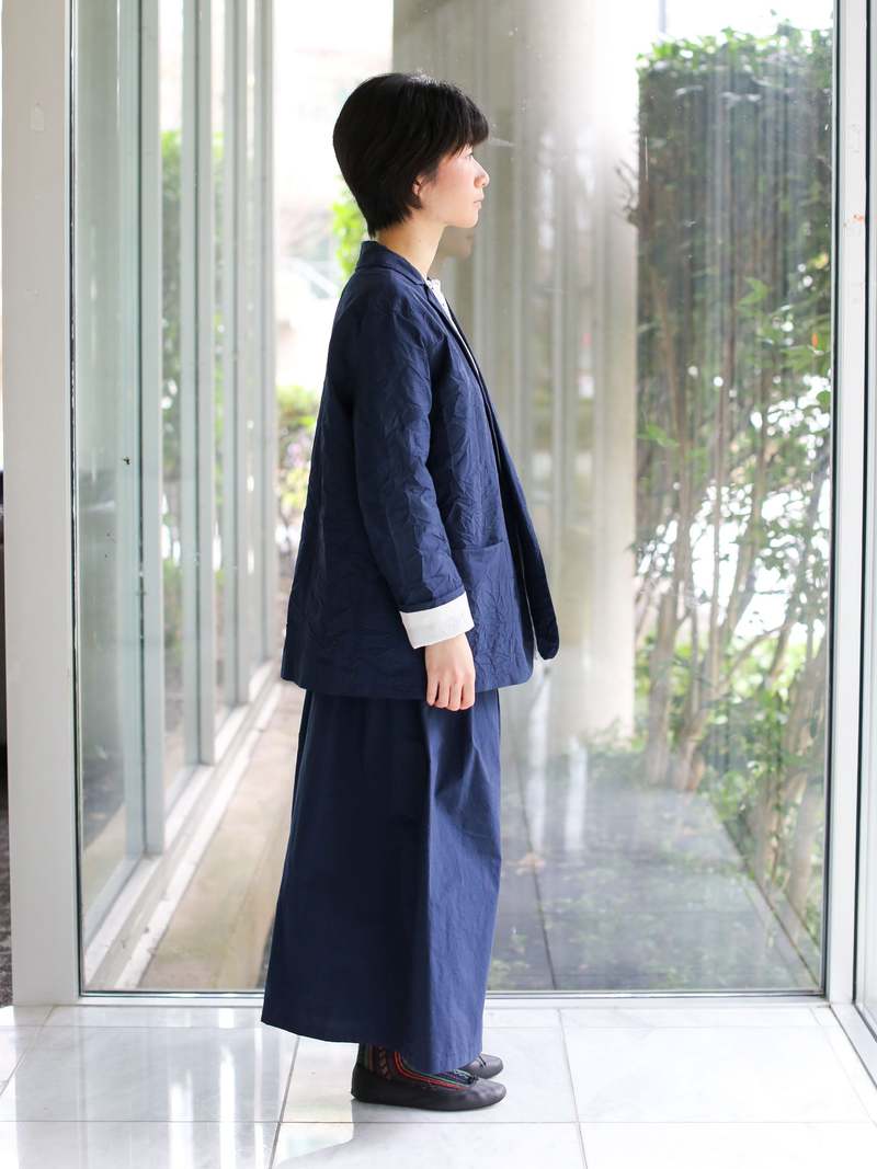 A Punto B Crinkled Jacket