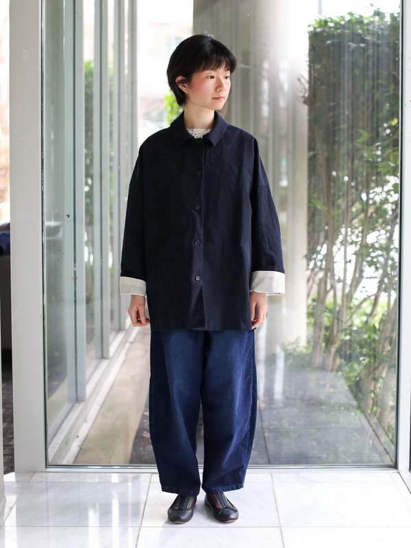 A Punto B Apuntob Jacket With Hood