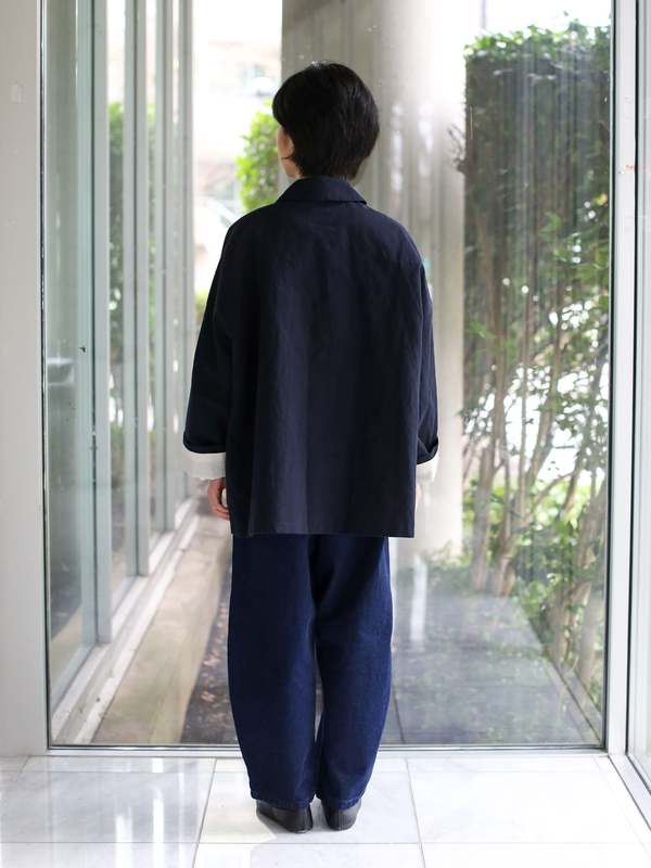 A Punto B Apuntob Jacket With Hood