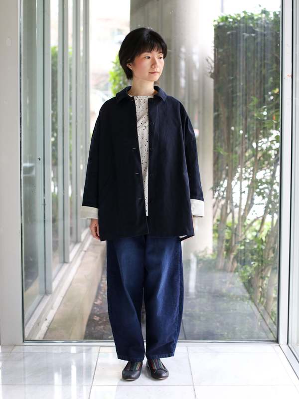 A Punto B Apuntob Jacket With Hood