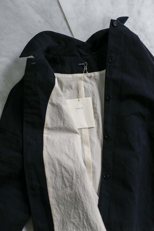 A Punto B Apuntob Jacket With Hood