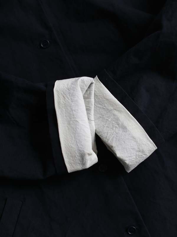 A Punto B Apuntob Jacket With Hood