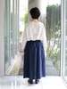 A Punto B Apuntob Pleated Wide Pants - Thumbnail 3