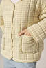 amente Eyelet Reversible Jacket - Thumbnail 8