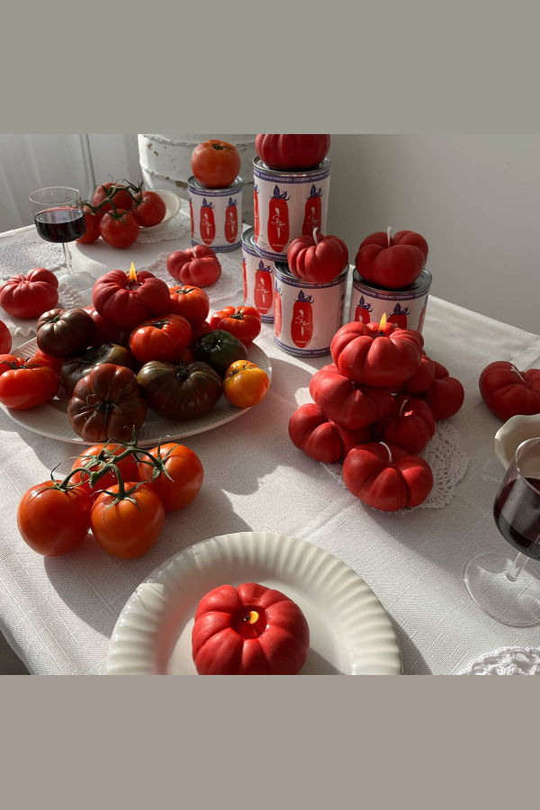 Scandles Heirloom Tomato Candle