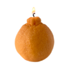 Scandles Large Dekopon Citrus Candle - Thumbnail 5