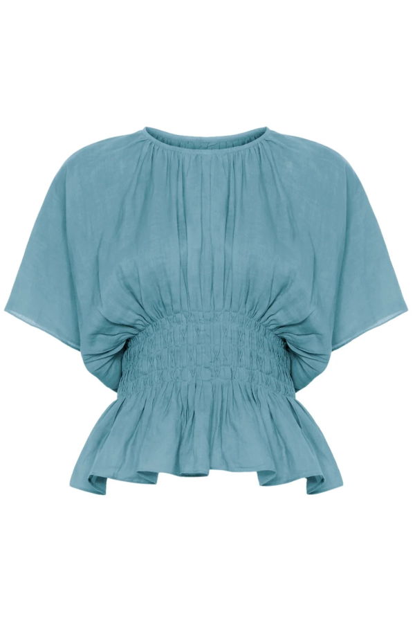 Sea NY Violet Top - Blue
