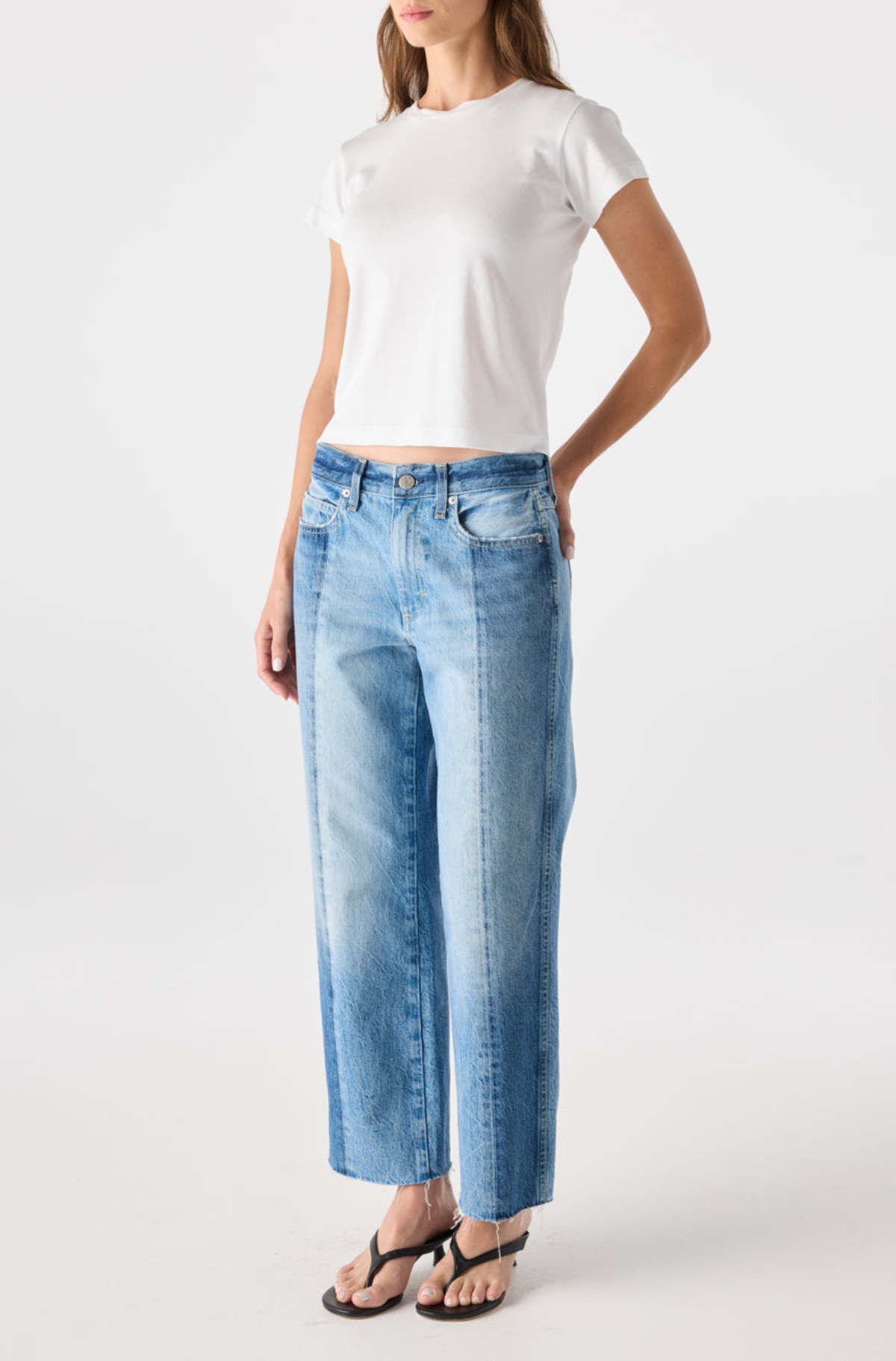 amo denim Billie Jeans - Image 3 of 4