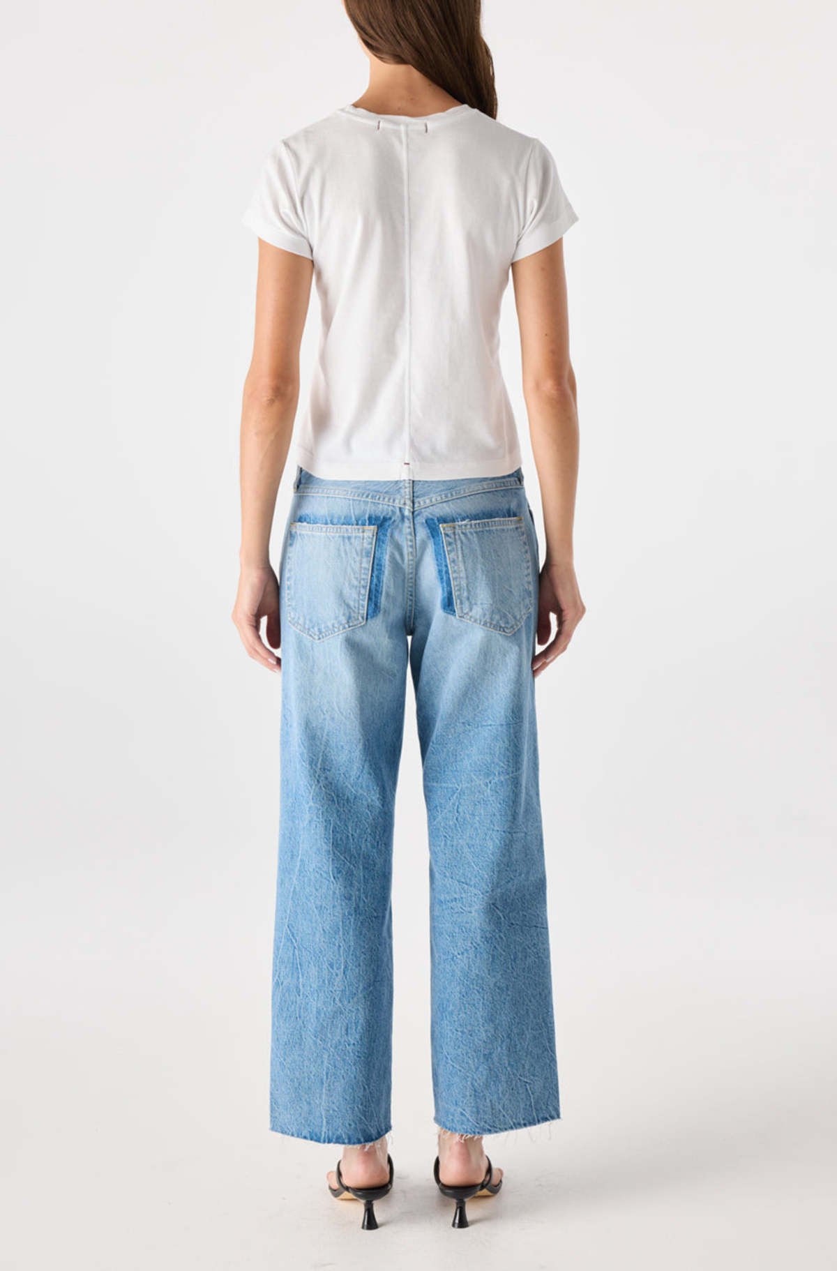 amo denim Billie Jeans - Image 4 of 4