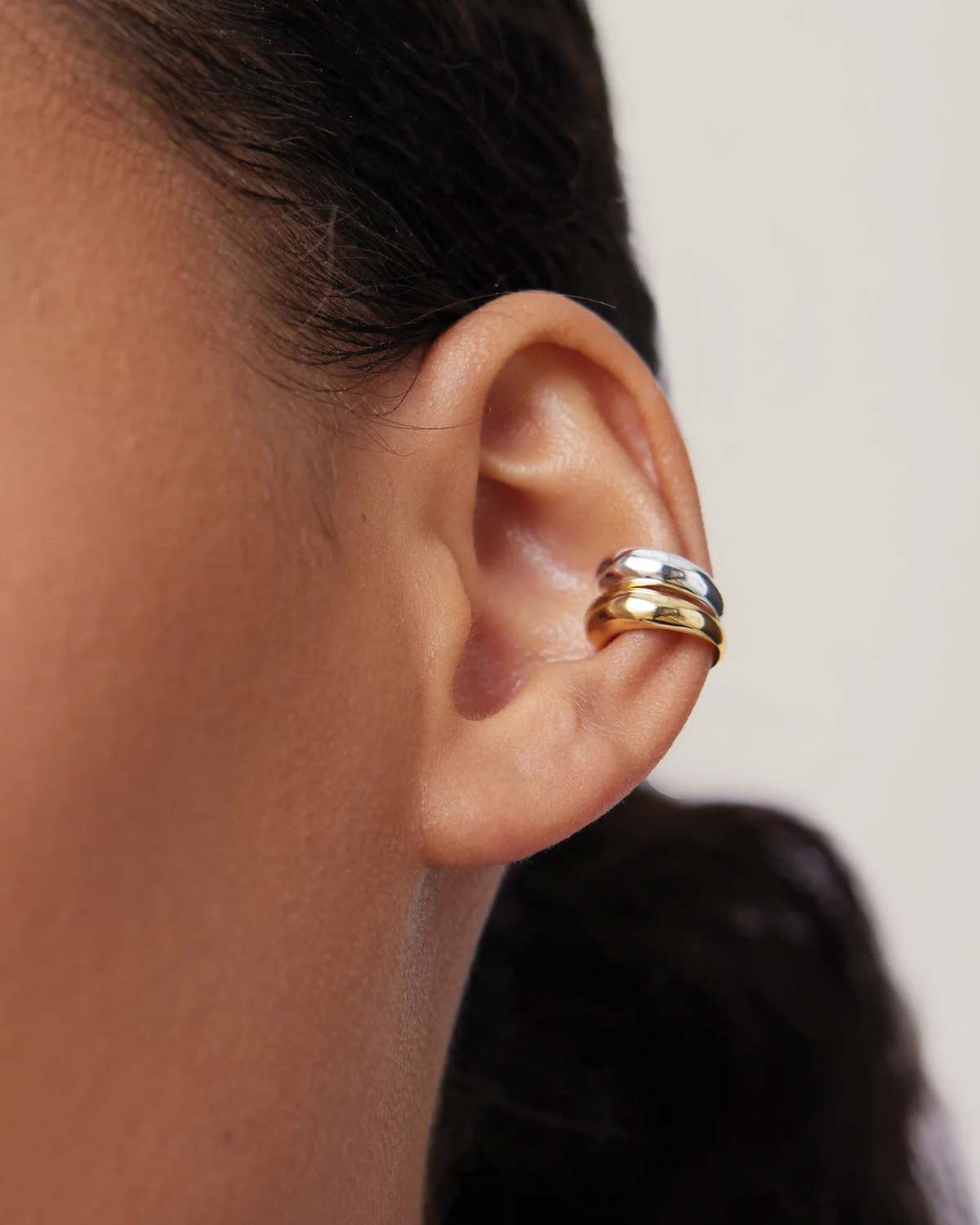 Jenny Bird Sila Ear Cuff Set Small - Image 3 of 5