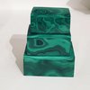 Kathleen Whitaker Malachite Jewel Box - Thumbnail 1