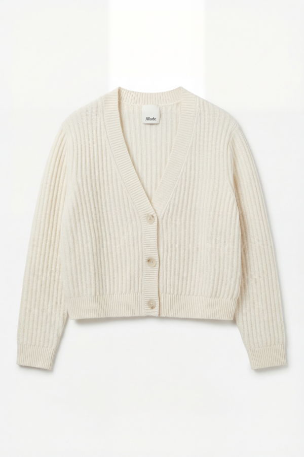 Allude Fleur De Sel Cardigan