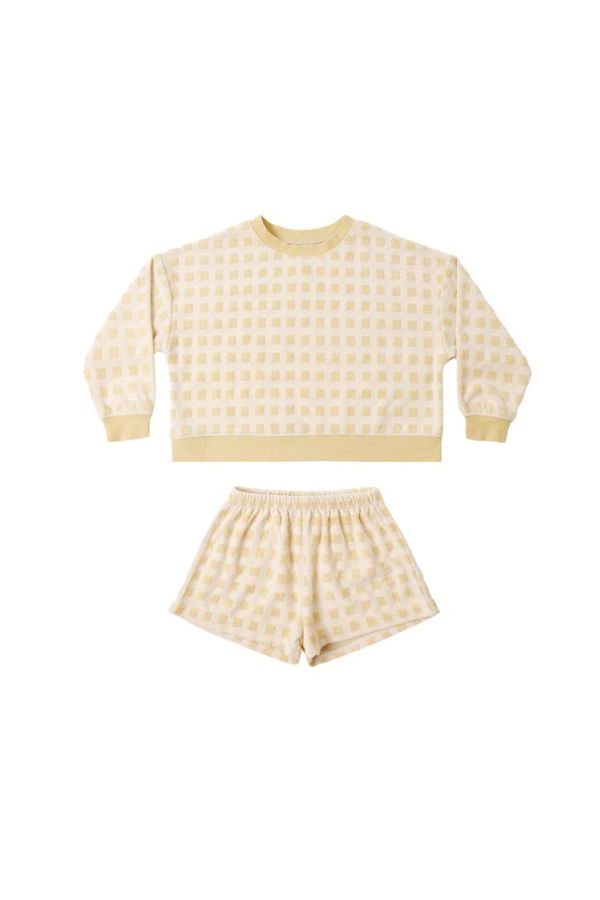 KIDS Rylee + Cru Karli Set