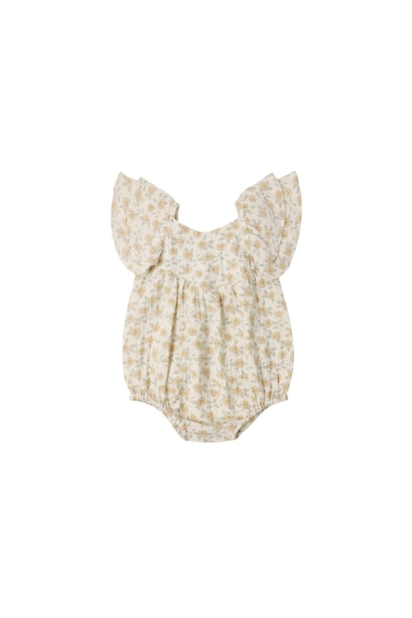 KIDS Rylee + Cru Roxy Romper
