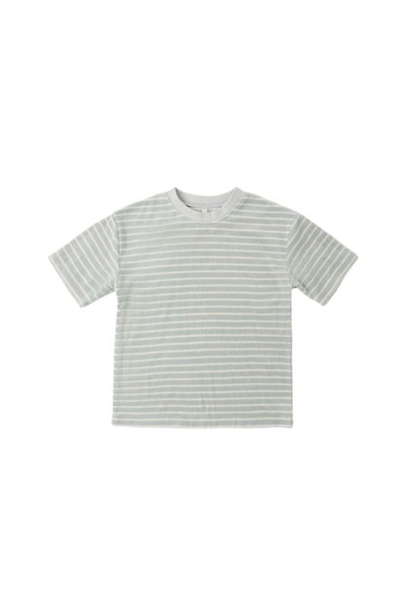 KIDS Rylee + Cru Terry Relaxed Tee