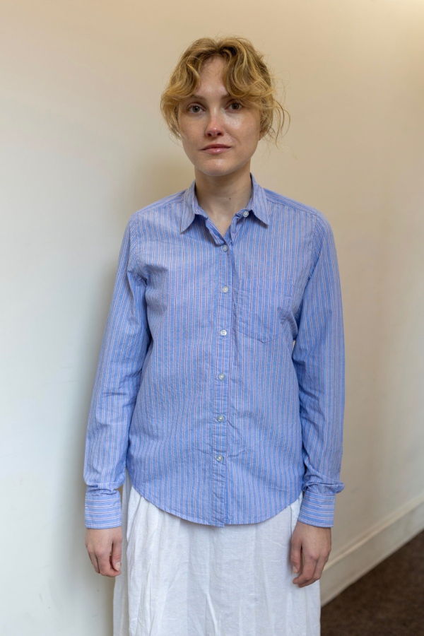 Steven Alan Reverse Seam Shirt