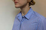 Steven Alan Reverse Seam Shirt - Thumbnail 3