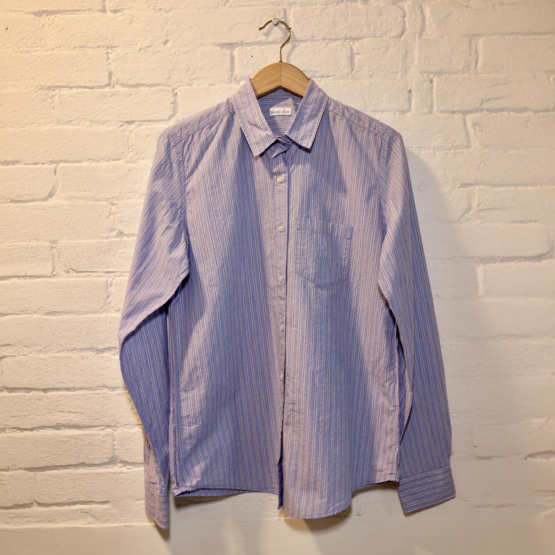 Steven Alan Reverse Seam Shirt
