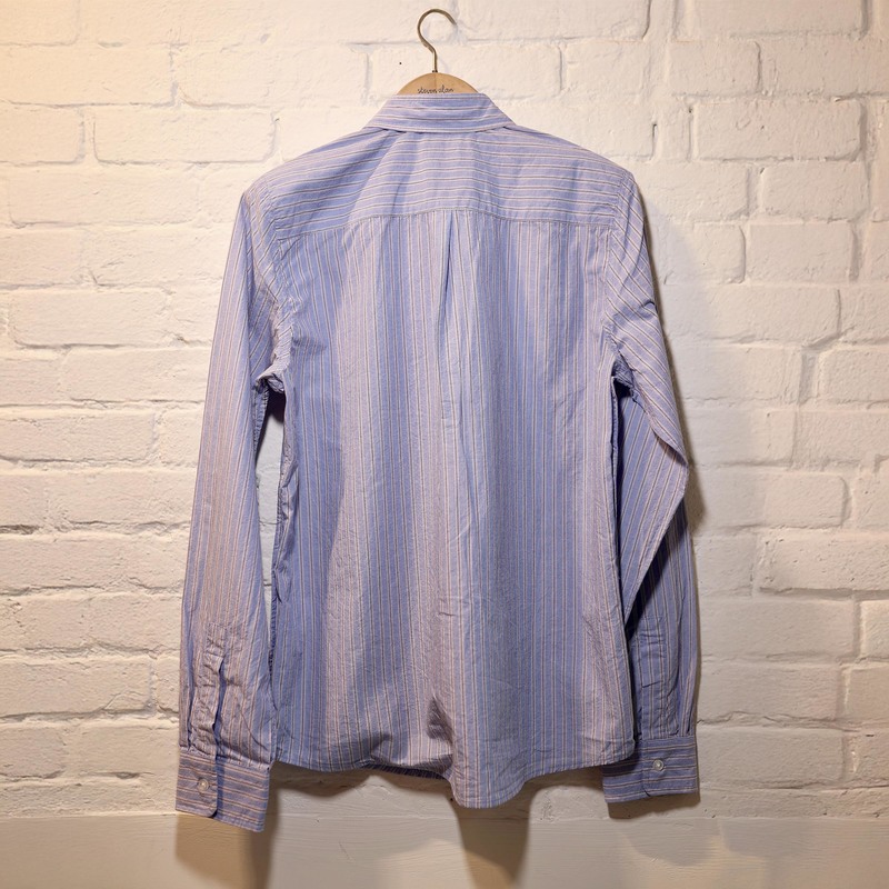 Steven Alan Reverse Seam Shirt