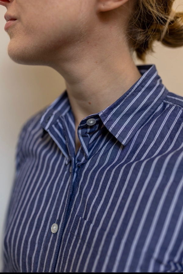 Steven Alan Reverse Seam Shirt
