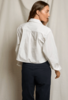 Perfect White Tee Naomi Poplin Shirt - Thumbnail 3