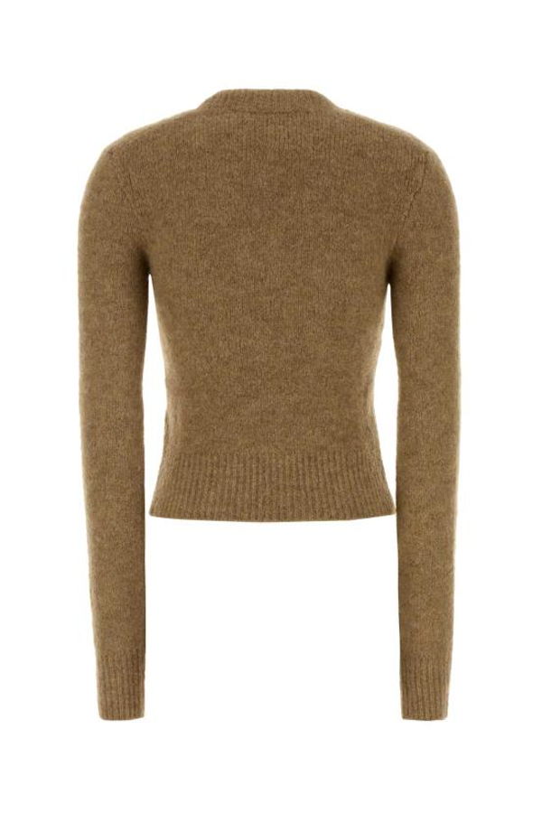 AMI Sweater - Camel