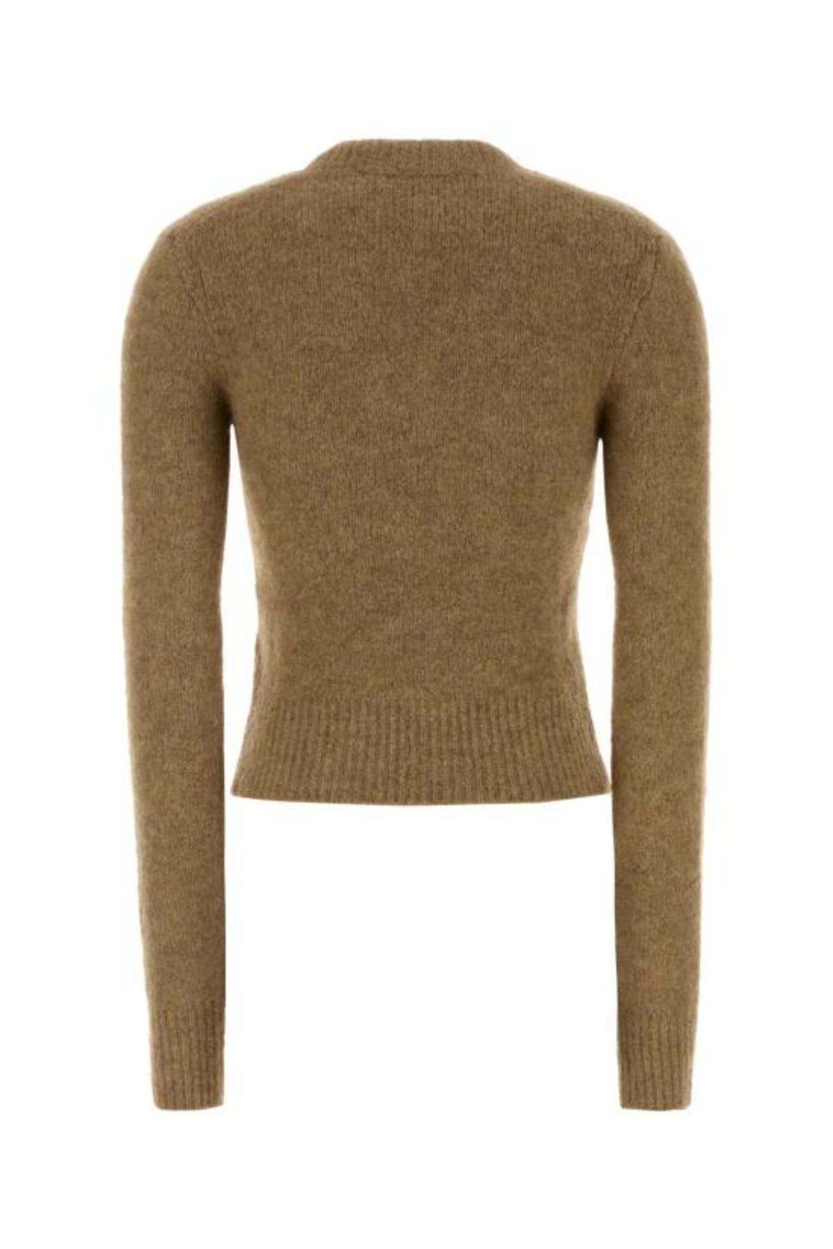 AMI Sweater - Camel - Image 2 of 2