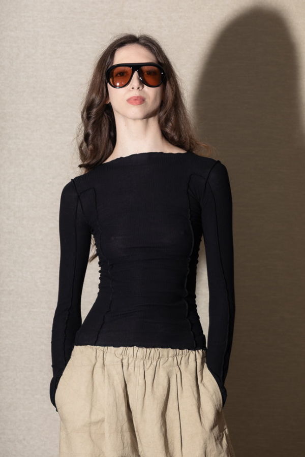 Chimi Eyewear Tony Sunglasses - Black