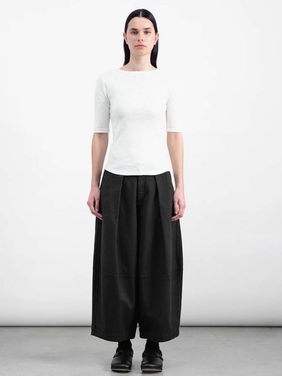 YMC Earth Deadbeat Trousers - Image 2 of 6