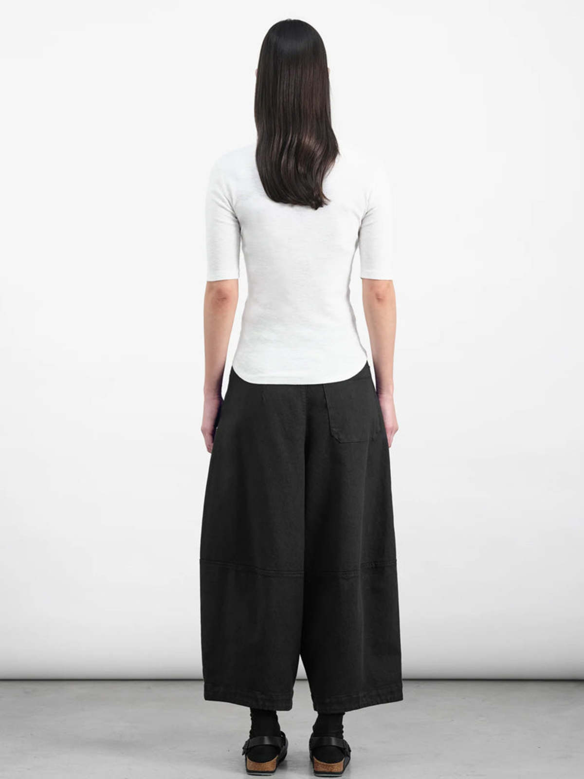 YMC Earth Deadbeat Trousers - Image 3 of 6