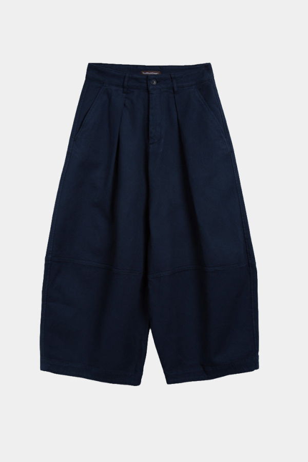 YMC Earth Deadbeat Trousers - Navy