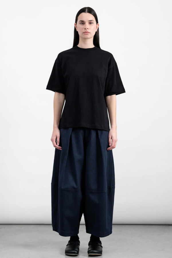 YMC Earth Deadbeat Trousers - Navy