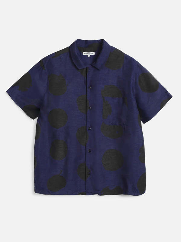 YMC Malick Polka Shirt