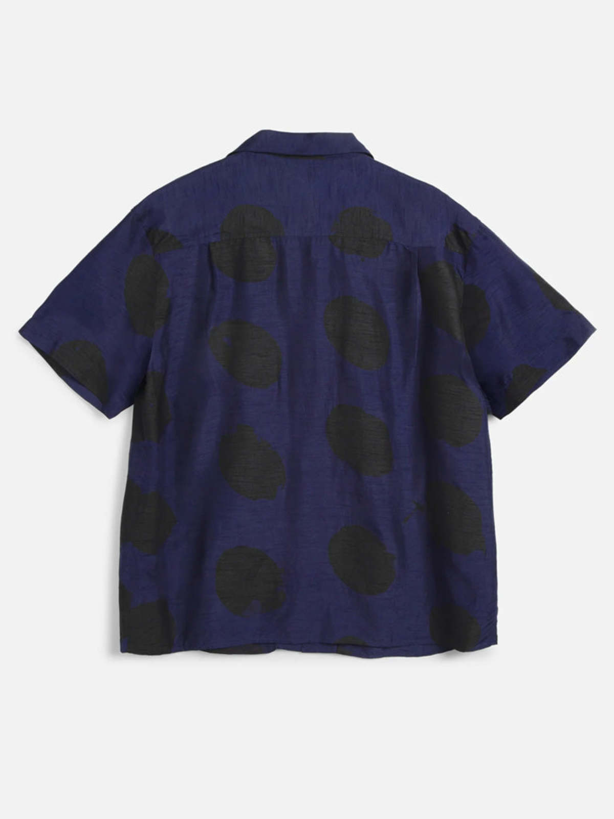 YMC Malick Polka Shirt - Image 2 of 8