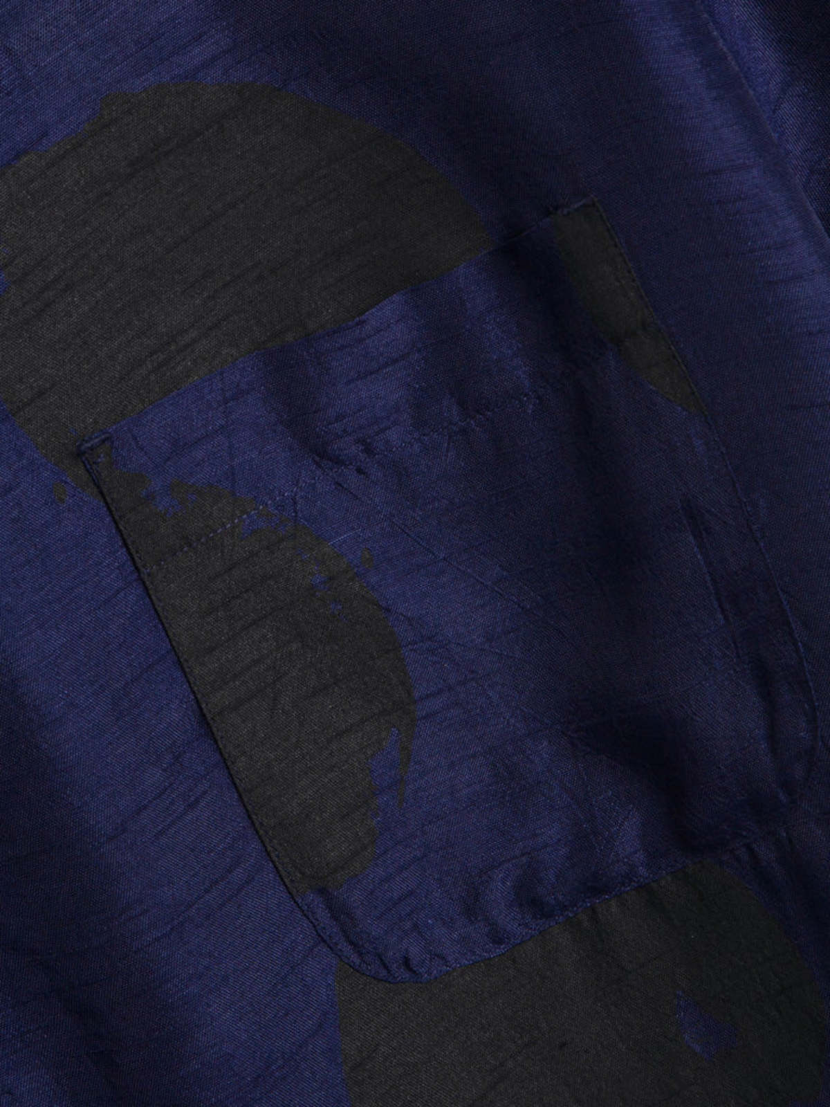 YMC Malick Polka Shirt - Image 5 of 8