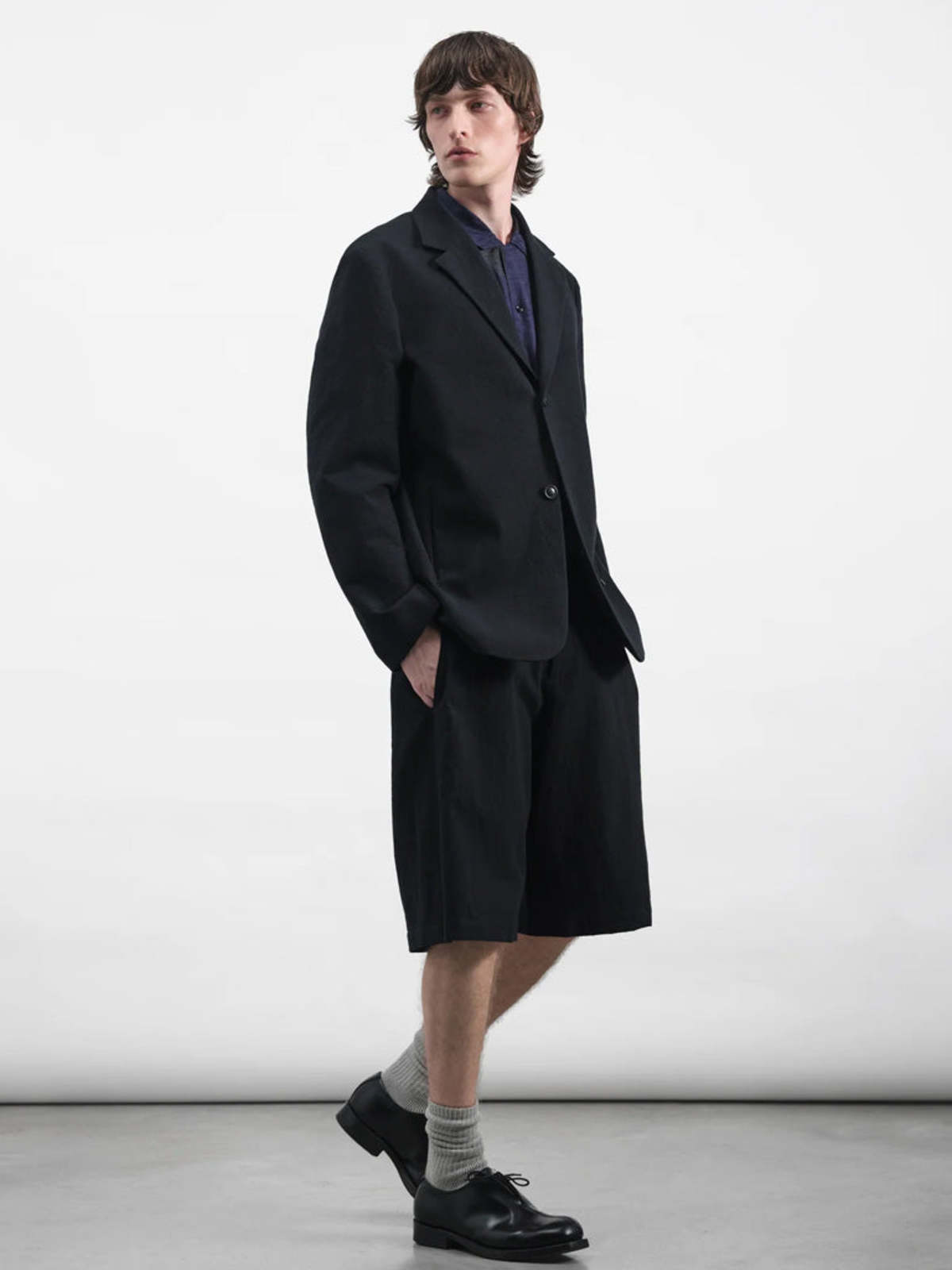 YMC Malick Polka Shirt - Image 6 of 8