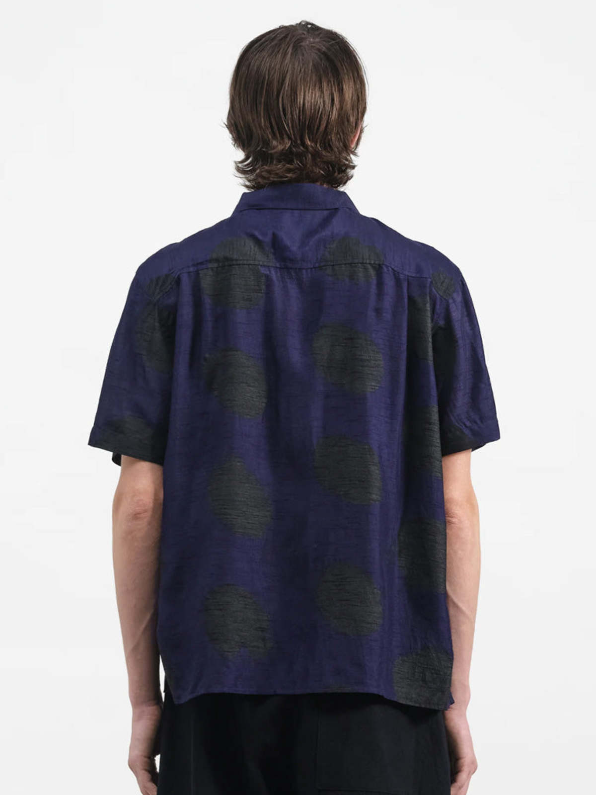 YMC Malick Polka Shirt - Image 8 of 8