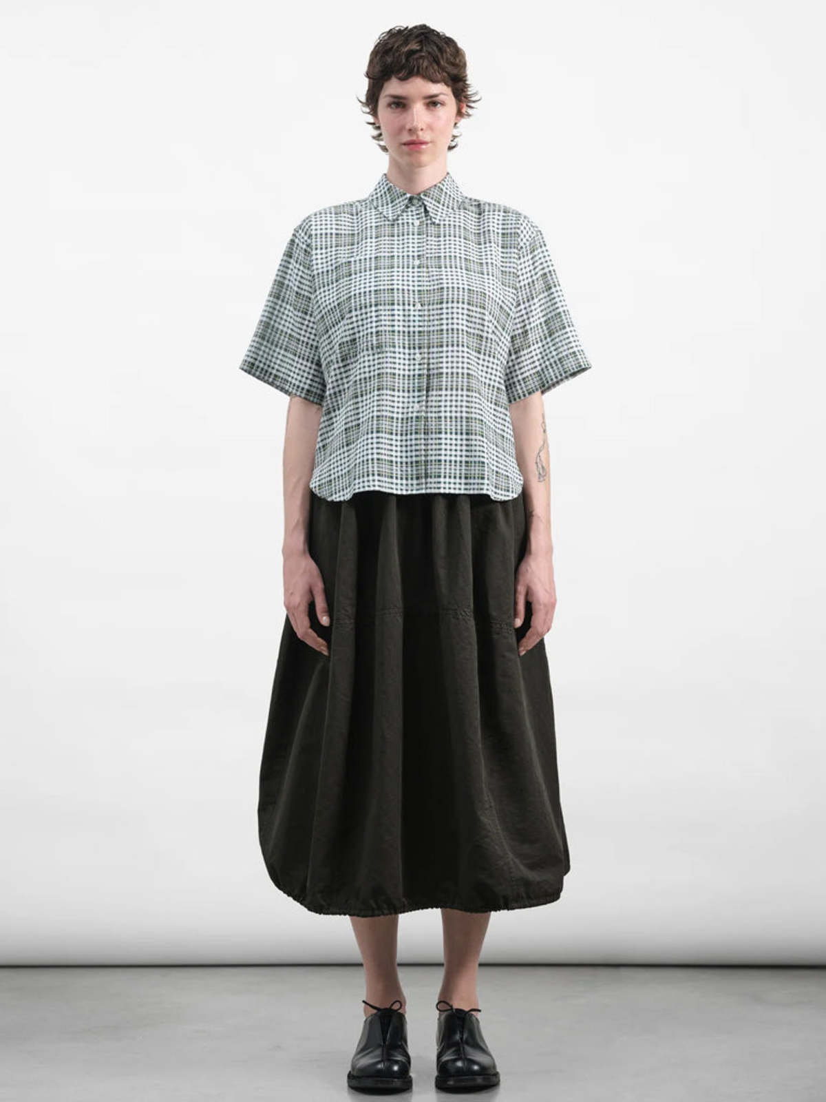 YMC Parachute Skirt - Image 2 of 7