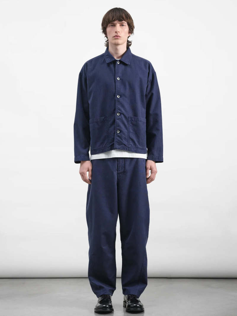 YMC Twisted Seam Trousers