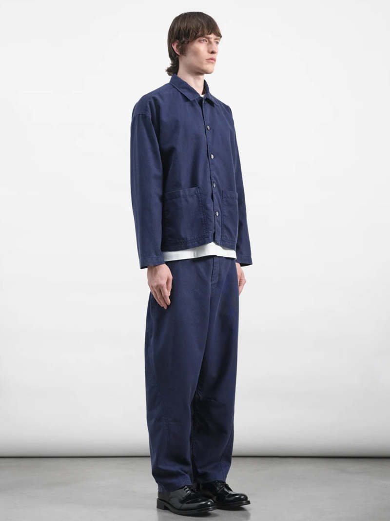 YMC Twisted Seam Trousers