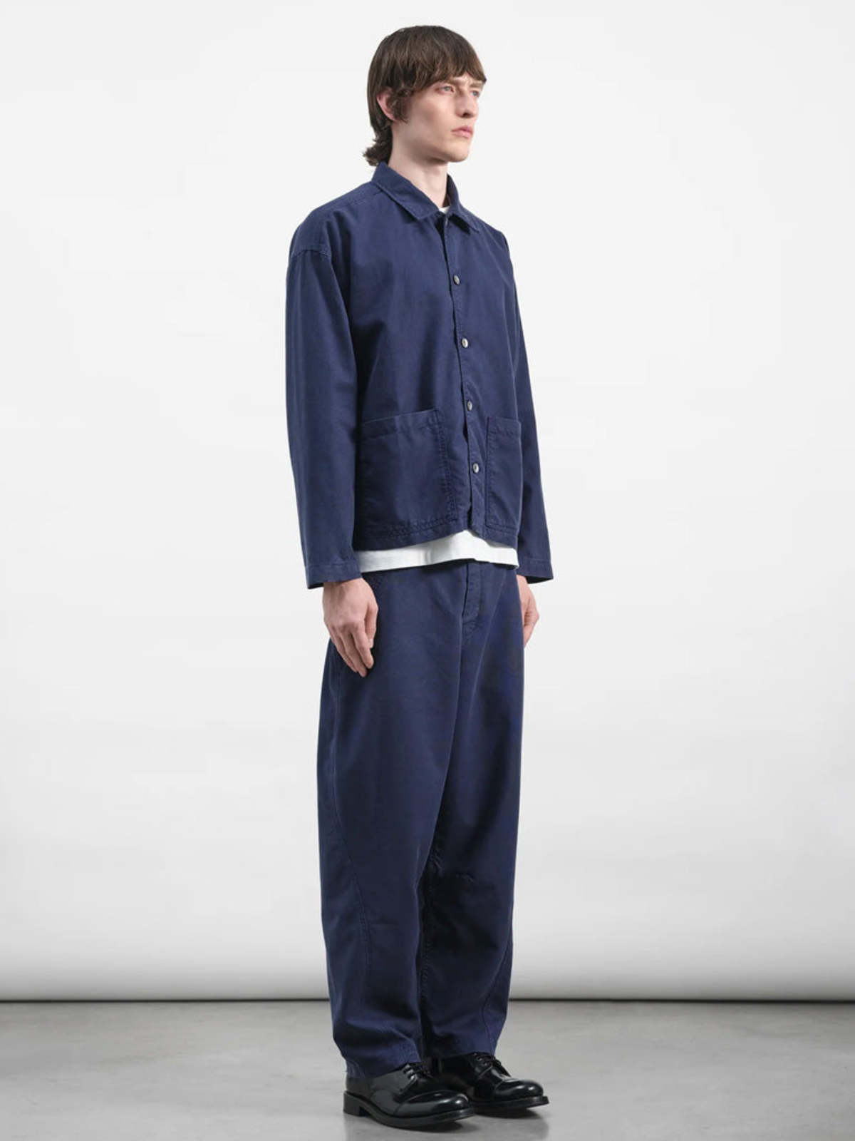 YMC Twisted Seam Trousers - Image 4 of 6