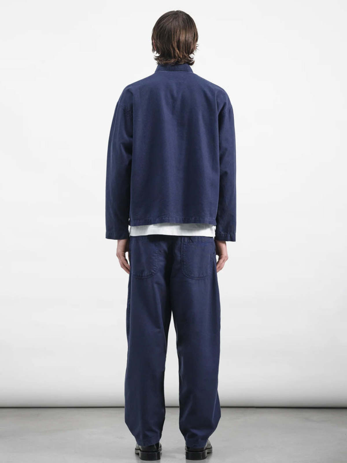YMC Twisted Seam Trousers - Image 5 of 6