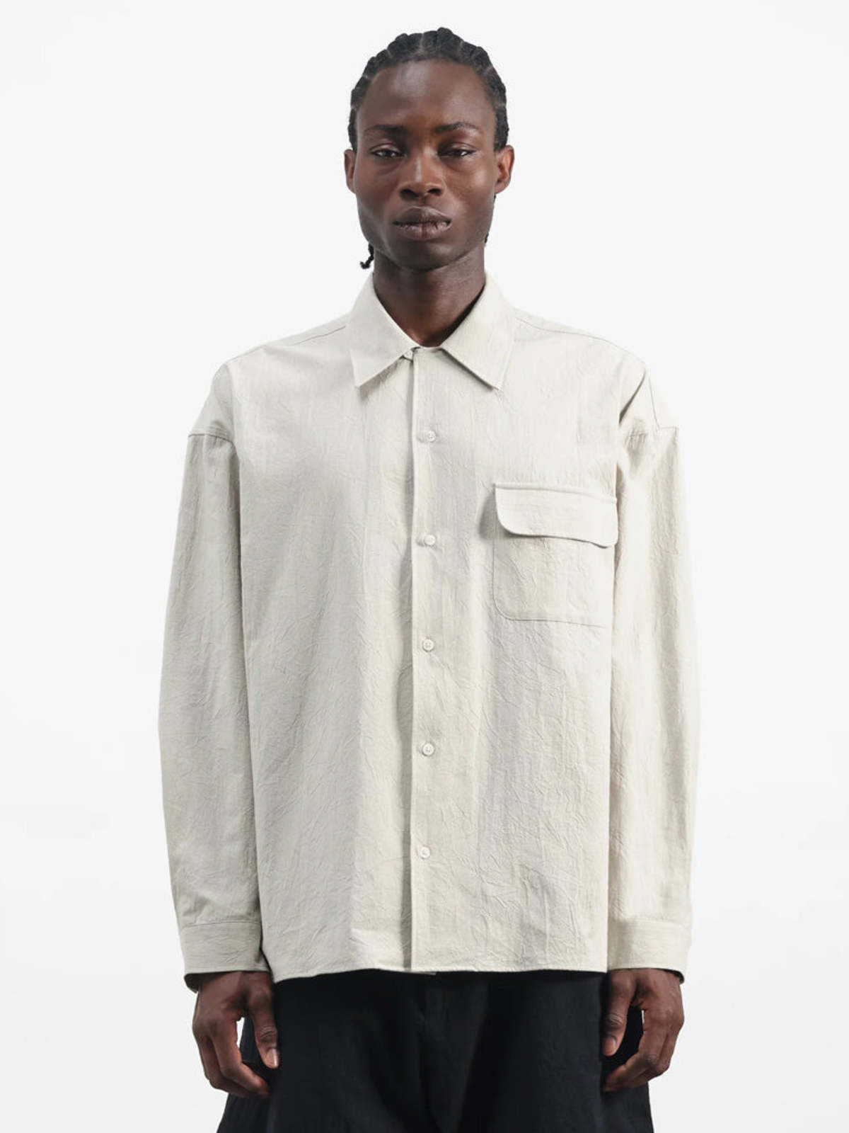 YMC Wray Shirt Shirt - Image 2 of 8