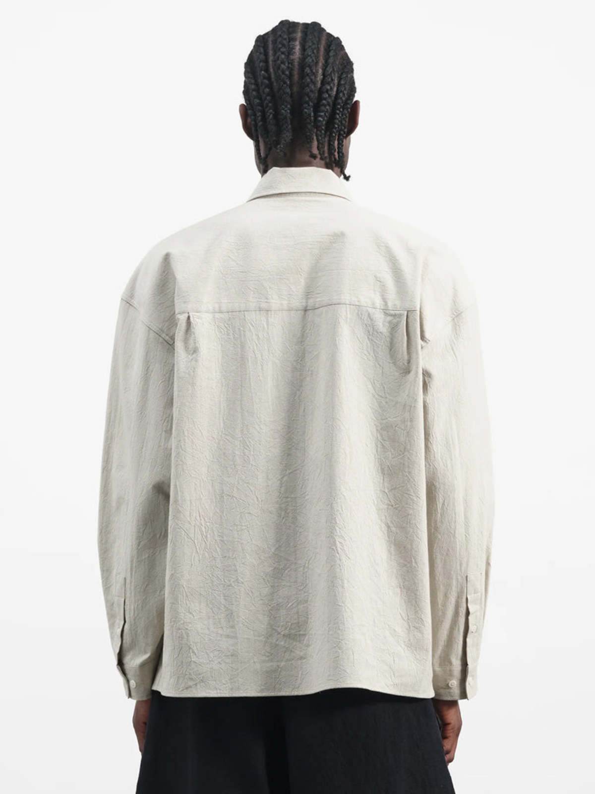 YMC Wray Shirt Shirt - Image 6 of 8
