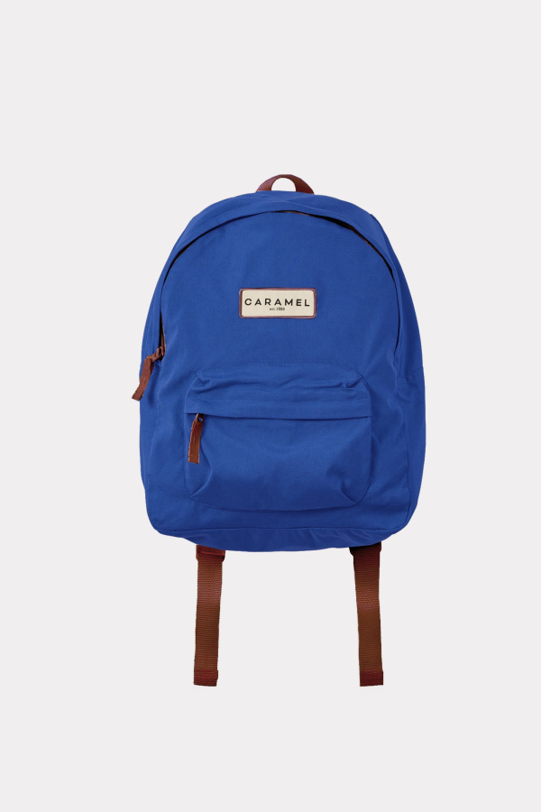 KIDS Caramel Arlo Backpack - Blue