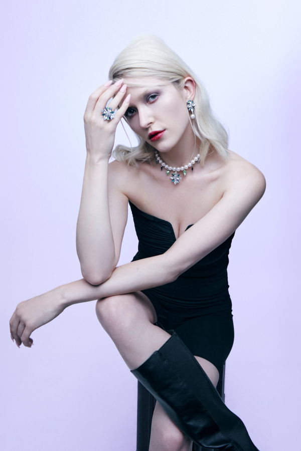 Joomi Lim Margaux Ring